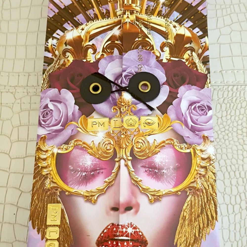 Pat McGrath Mothership XI: Sunlit Seduction Eyeshadow Palette ~ *NEW*